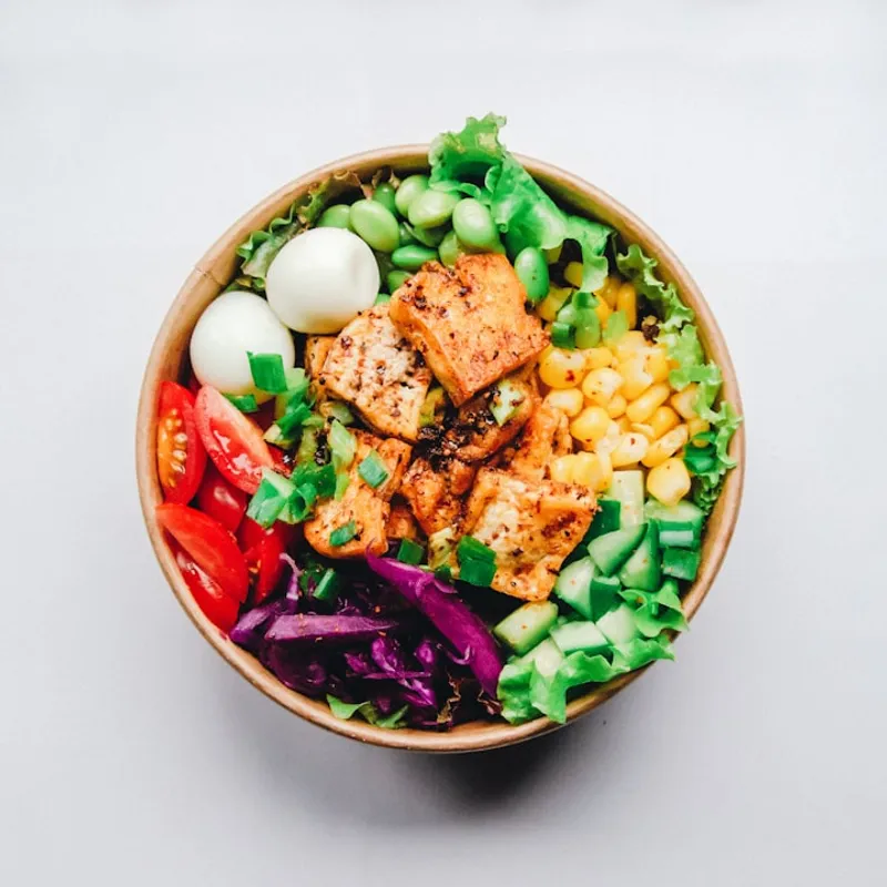 Fresh salad